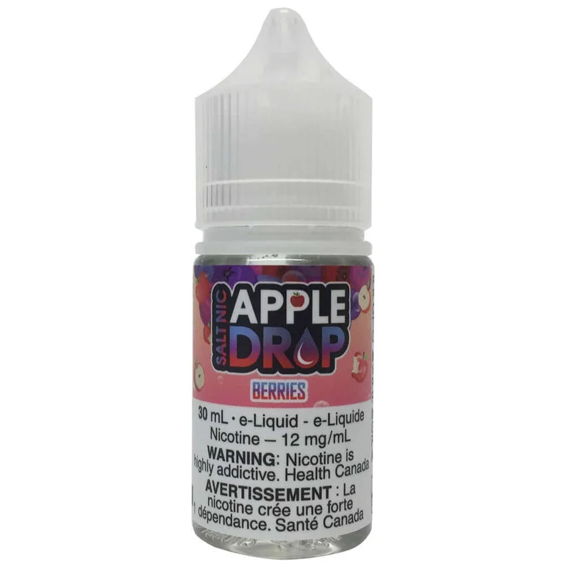 Apple Drop 30ML 12 MG