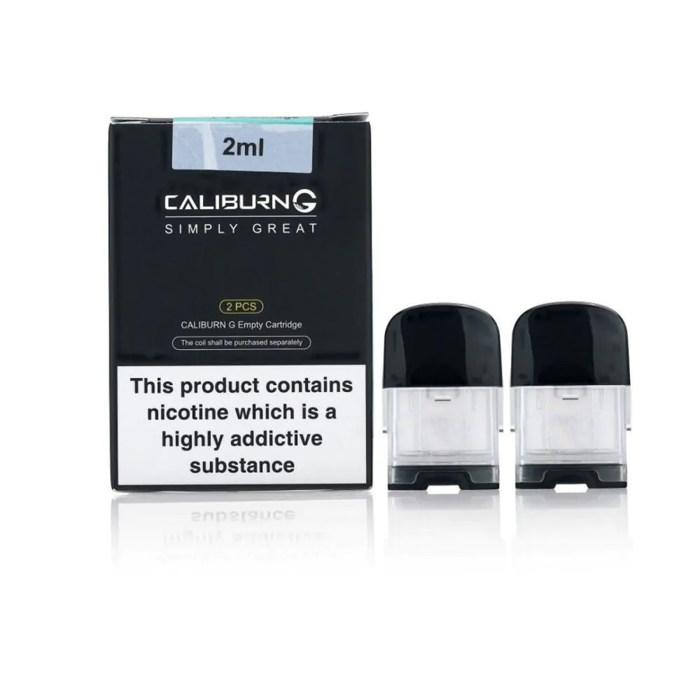 Caliburn G2 Pod