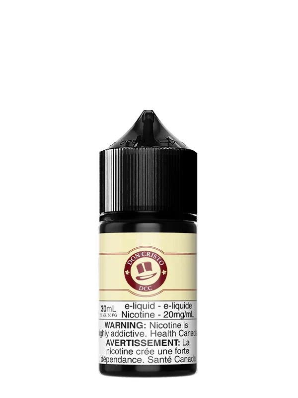 Don Cristo 30ML Salt NIC