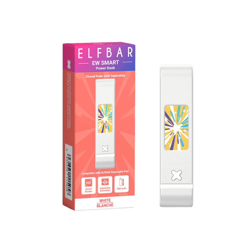 Elf Bar Ew Smart Power Bank