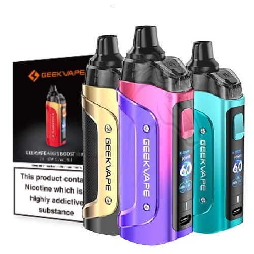 Geek Vape Aegis Boost III Kit