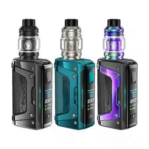 Geek Vape Aegis Legend 5 Kit
