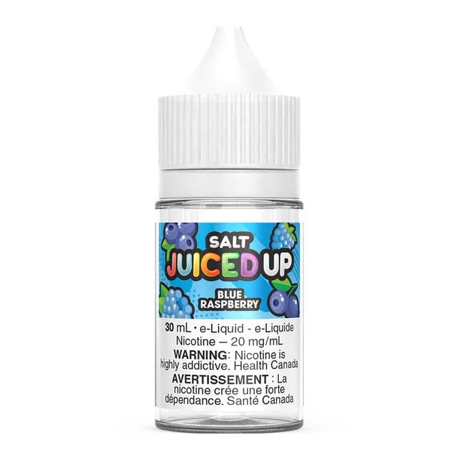 Juiced Up 30ML Salt NIC 12MG 20MG