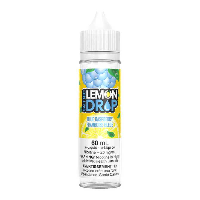Lemon Drop Salt Nic 60 ML