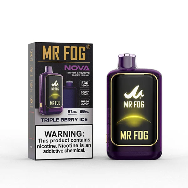 Mr Fog Nova 36k