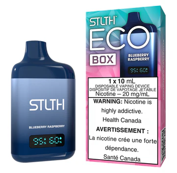 Stlth Eco Box