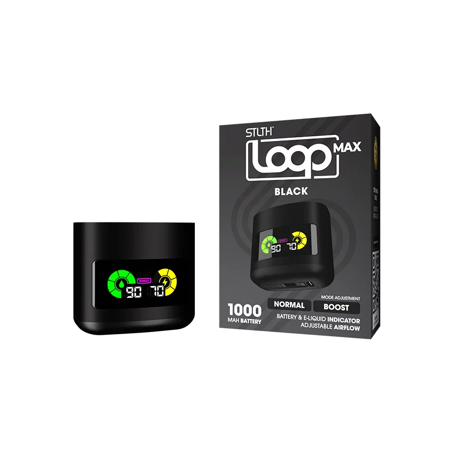 Stlth Loopmax