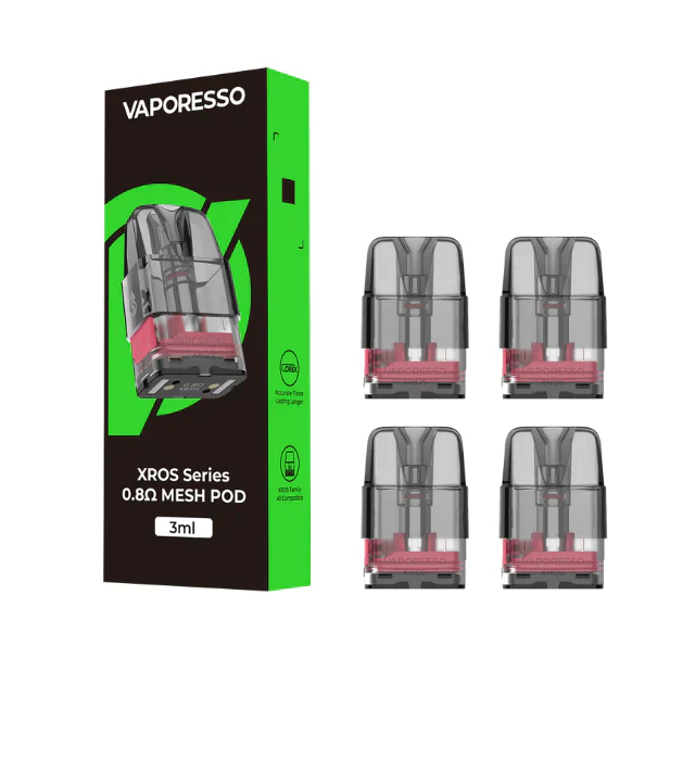 Vaporesso XRos Series Pod
