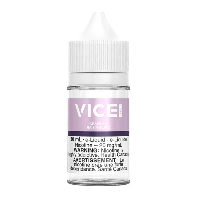 Vice 30ML Salt NIC 12MG 20MG
